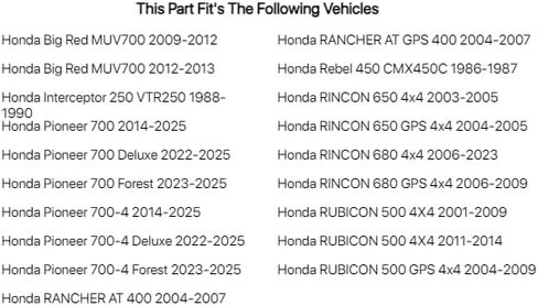 فلتر زيت تاسك فيرست لاين لسيارة هوندا رينكون 650 4x4 2003-2005 in Saudi Arabia