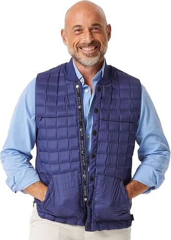 سترة PYVOT الرجالية ذات الوزن الخفيف، ملابس مبطنة ذات وزن حسي in Kuwait