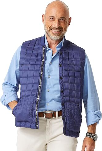 سترة PYVOT الرجالية ذات الوزن الخفيف، ملابس مبطنة ذات وزن حسي in Kuwait