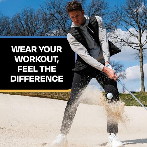 سترة PYVOT الرجالية ذات الوزن الخفيف، ملابس مبطنة ذات وزن حسي in Kuwait