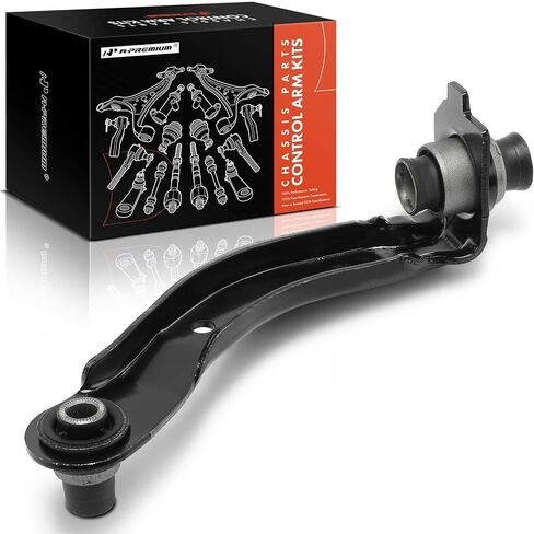 A-Premium Front Right Upper Control Arm, with Bushing, Compatible with Nissan Sentra 2013-2019, Versa 2007-2012, NV200 2013-2020 in Saudi Arabia