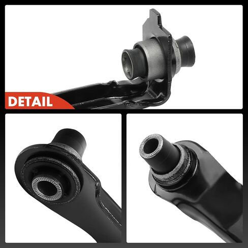 A-Premium Front Right Upper Control Arm, with Bushing, Compatible with Nissan Sentra 2013-2019, Versa 2007-2012, NV200 2013-2020 in Saudi Arabia