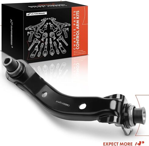 A-Premium Front Right Upper Control Arm, with Bushing, Compatible with Nissan Sentra 2013-2019, Versa 2007-2012, NV200 2013-2020 in Saudi Arabia
