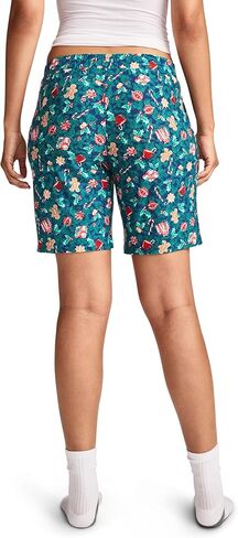 Jockey Women's Sleepwear Soft Cool Bermuda Short in Kuwait