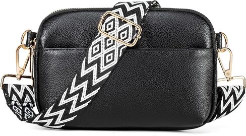 Small Crossbody Bags for Women, Vegan Leather Cross Body Fanny Packs, Small Crossbody Purse Shoulder Handbag in Kuwait