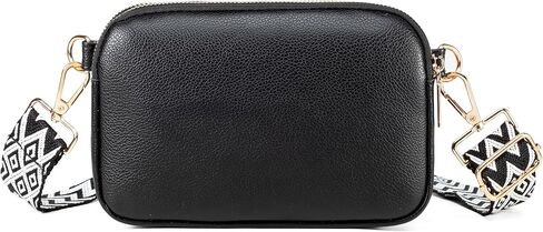 Small Crossbody Bags for Women, Vegan Leather Cross Body Fanny Packs, Small Crossbody Purse Shoulder Handbag in Kuwait