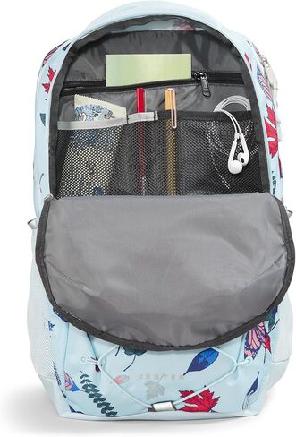 THE NORTH FACE Jester Everyday Laptop Backpack, Deep Grass Green/TNF Black, One Size in Saudi Arabia