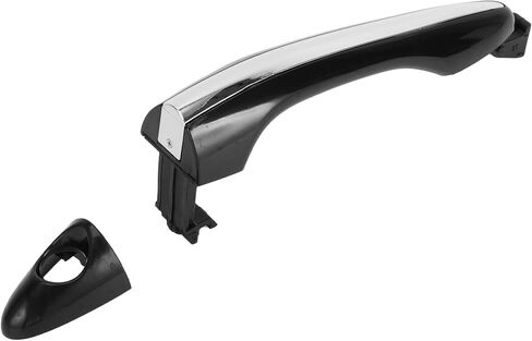 Front Left Car Exterior Door Handles for Kia Optima 2011-2015 Durable Door Handle Replacement No.826512T010 ABS 1 Pcs in Saudi Arabia