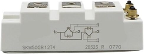 وحدات الطاقة IGBT SKM800GA125D SKM50GB063D (SKM50GB063D) in Kuwait