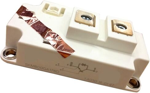 وحدات الطاقة IGBT SKM800GA125D SKM50GB063D (SKM50GB063D) in Kuwait