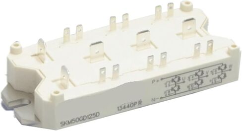 وحدات الطاقة IGBT SKM800GA125D SKM50GB063D (SKM50GB063D) in Kuwait