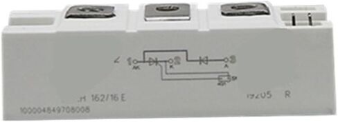 وحدة المعدل صمام ثنائي الطاقة SKKD162/16 SKKD162/18 SKKD162/22H4(SKKD162/16) in Saudi Arabia