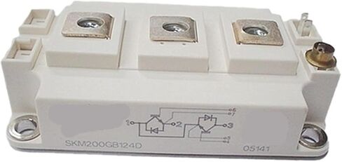 وحدات الطاقة IGBT SKM200GA123D SKM200GA124D (SKM200GA124D) in Kuwait