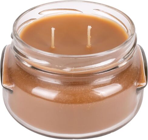 Tyler Candles - Cowboy Scented Candle - 22 Ounce Candle,Brown (22oz) in Saudi Arabia