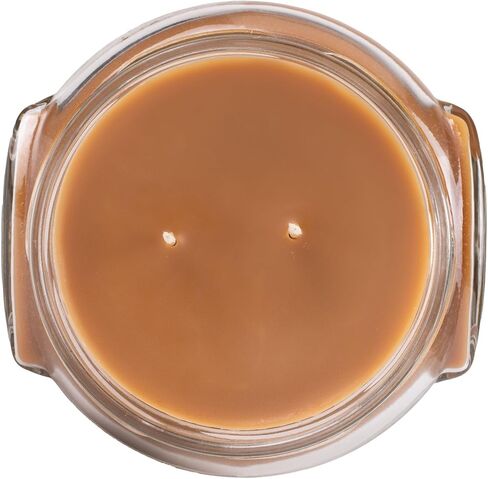 Tyler Candles - Cowboy Scented Candle - 22 Ounce Candle,Brown (22oz) in Saudi Arabia