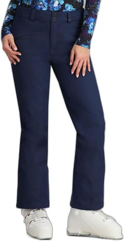 Obermeyer Womens Malta Pants Midnight Navy 2 in Saudi Arabia