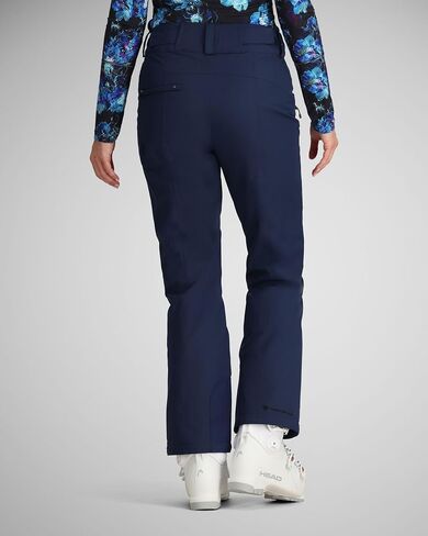 Obermeyer Womens Malta Pants Midnight Navy 2 in Saudi Arabia