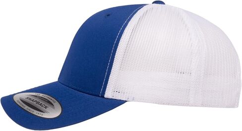 Adjustable Baseball Cap | Embroidered Rooster Farm Trucker Hat for Men & Women | Mesh Back Snapback Hat in Kuwait