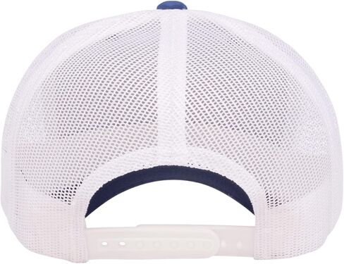 Adjustable Baseball Cap | Embroidered Rooster Farm Trucker Hat for Men & Women | Mesh Back Snapback Hat in Kuwait