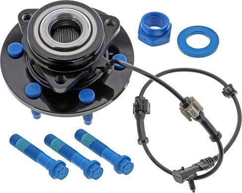 Mevotech TTX Wheel Bearing and Hub Assembly Kit in Saudi Arabia