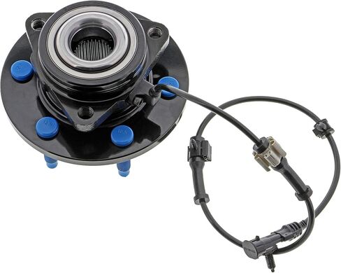 Mevotech TTX Wheel Bearing and Hub Assembly Kit in Saudi Arabia