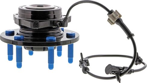 Mevotech TTX Wheel Bearing and Hub Assembly Kit in Saudi Arabia