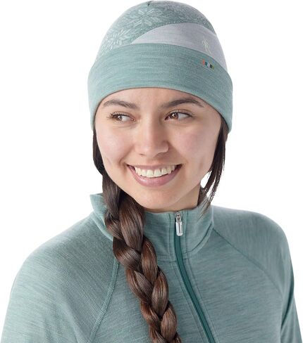 قبعة Smartwool الحرارية Merino Colorblock in Saudi Arabia