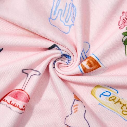 American Trends Button Down Pajamas for Women Set - 2 Piece Sleepwear with Lapel & Breathable LoungeWear PJ Sets for Women in Saudi Arabia