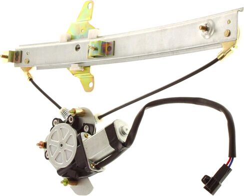 Garage-Pro Rear Window Regulator Compatible with Toyota Avalon 1995-1999 RH Power with Motor in Saudi Arabia