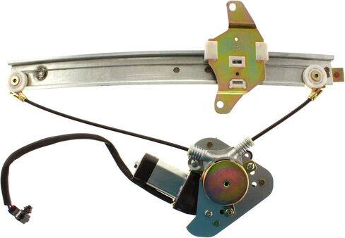 Garage-Pro Rear Window Regulator Compatible with Toyota Avalon 1995-1999 RH Power with Motor in Saudi Arabia