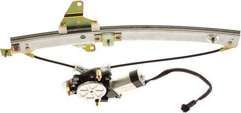Garage-Pro Rear Window Regulator Compatible with Toyota Avalon 1995-1999 RH Power with Motor in Saudi Arabia