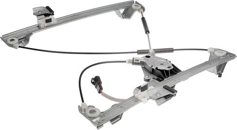 Dorman 751-706 Front Passenger Side Power Window Regulator and Motor Assembly Compatible with Select Hummer Models in Saudi Arabia