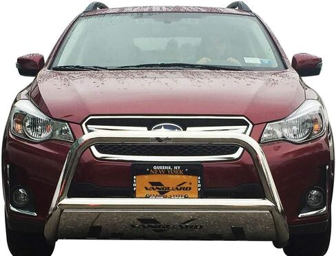 VANGUARD VGUBG-1212-2203SS Stainless Steel Wide Bull Bar | Compatible with 20-24 Ford Escape in Saudi Arabia