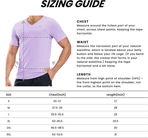 Men's V Neck UPF 50+ UV Sun Protection Short Sleeve T-Shirts Athletic Dry Fit Tee Shirt for Running Workout Gym in Saudi Arabia