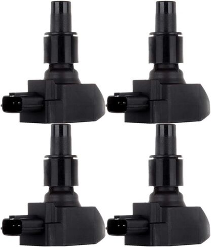 SCITOO Ignition Coil Coils & Iridium Spark Plugs fit for Ford for Lincoln Expedition F450 F550 Super Duty Navigator 4.6L 5.4L 6.8L DG521 8 ignition coils for 8 iridium Spark Plugs in Saudi Arabia
