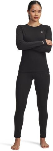 بنطال ضيق للسيدات من Under Armour Packed Base 2.0 in Saudi Arabia