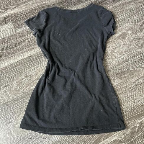 Womens Y2k Graphic Baggy Tees Shirts 2000s Gothic Grunge Emo Tops Fairycore Clothes in Kuwait