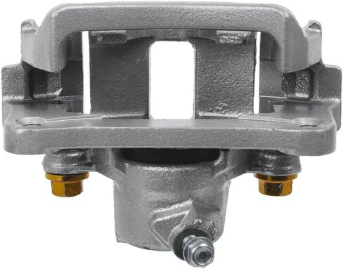 AutoShack Front & Rear Brake Calipers | Replacement for 2003-2009 Toyota 4Runner 2007-2014 Toyota FJ Cruiser | 4-PC in Saudi Arabia