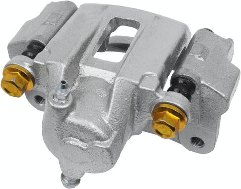 AutoShack Front & Rear Brake Calipers | Replacement for 2003-2009 Toyota 4Runner 2007-2014 Toyota FJ Cruiser | 4-PC in Saudi Arabia