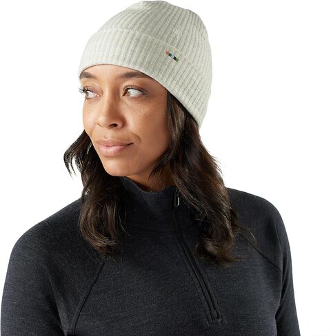 Smartwool Unisex-Adult Thermal Merino Rib Beanie in Saudi Arabia