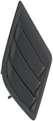 MACHSWON Hood Bezel Scoop Grille Insert 68292861AE, Front Driver Side Hood Vent, 2019-2021 Compatible with Dodge Ram 1500, Front Left Driver Side in Saudi Arabia
