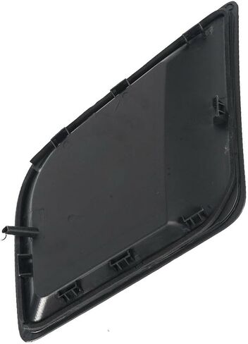 MACHSWON Hood Bezel Scoop Grille Insert 68292861AE, Front Driver Side Hood Vent, 2019-2021 Compatible with Dodge Ram 1500, Front Left Driver Side in Saudi Arabia
