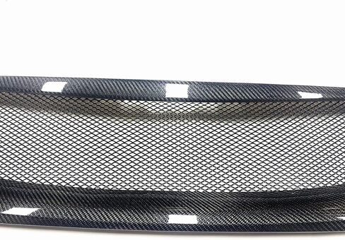 Car Front Bumper Grill Grille Cover Kit For Subaru Legacy 2010 2011 2012 in Saudi Arabia