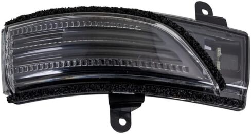KarParts360 لسوبارو Crosstrek 2016 2017 مرآة بدوره مصباح إشارة الجمعية جانب الركاب | بديل لـ SU1329100 | 84401AJ000 in Saudi Arabia