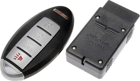Dorman 99367 Keyless Entry Remote 4 Button Compatible with Select Nissan Models (OE FIX) in Saudi Arabia