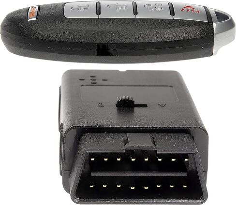 Dorman 99367 Keyless Entry Remote 4 Button Compatible with Select Nissan Models (OE FIX) in Saudi Arabia