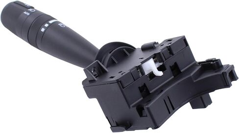 MOTOKU Turn Signal Switch with Auto Headlight and Fog Light Switch for Jeep Commander Compass Grand Cherokee Liberty Patriot Wrangler Dodge Journey Avenger Nitro Chrysler 200 Sebring in Saudi Arabia