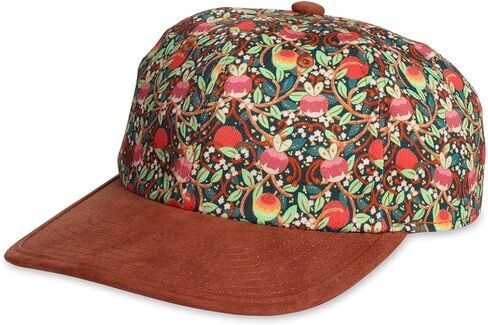 Pokémon Center: Applin Orchard Curved-Bill Hat (One Size-Adult) Multi in Saudi Arabia