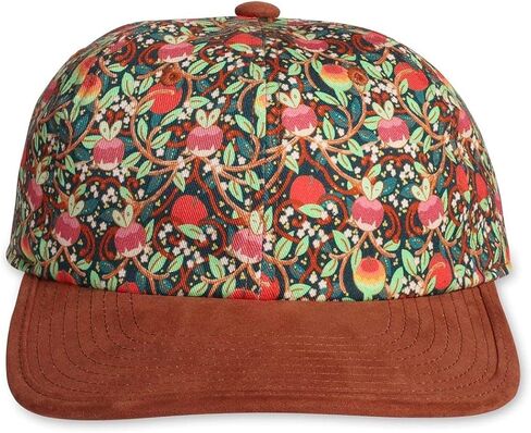 Pokémon Center: Applin Orchard Curved-Bill Hat (One Size-Adult) Multi in Saudi Arabia