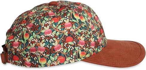 Pokémon Center: Applin Orchard Curved-Bill Hat (One Size-Adult) Multi in Saudi Arabia